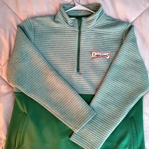 Dayton Dragons Quarter Zip